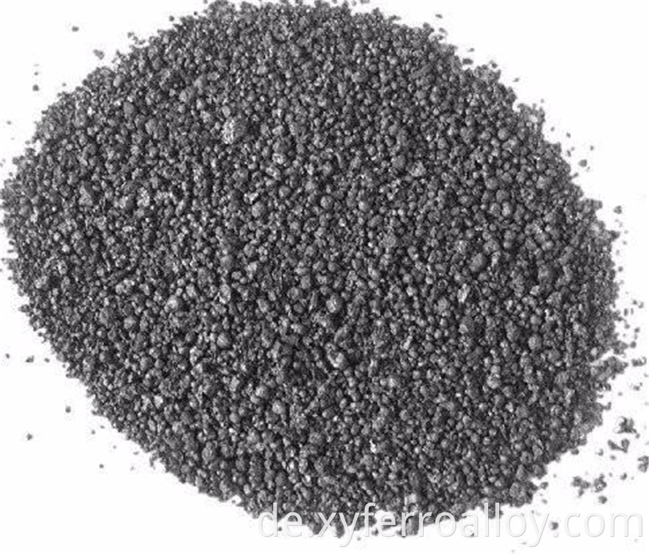 Graphitized Petroleum Coke